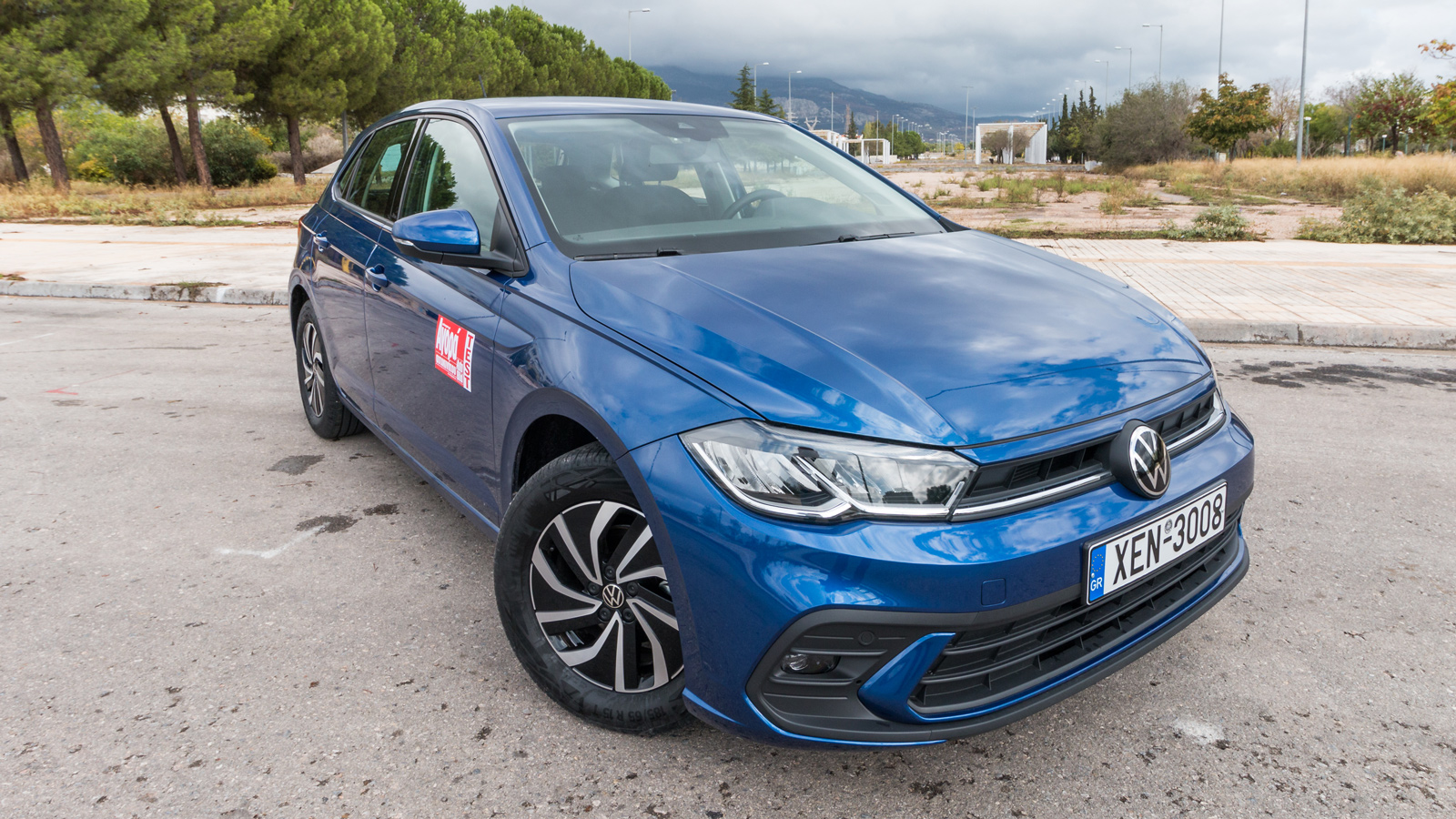 VW Polo: Έχει την εμφάνιση, έχει και την ποιότητα!